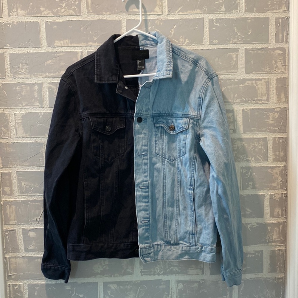 COPY - Jean Jacket by Forever 21 Men’s.